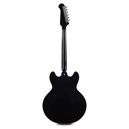 Gibson Custom Shop Murphy Lab 1964 Trini Lopez Standard Reissue Ebony Ultra Light Aged Electric Guitars / Semi-Hollow