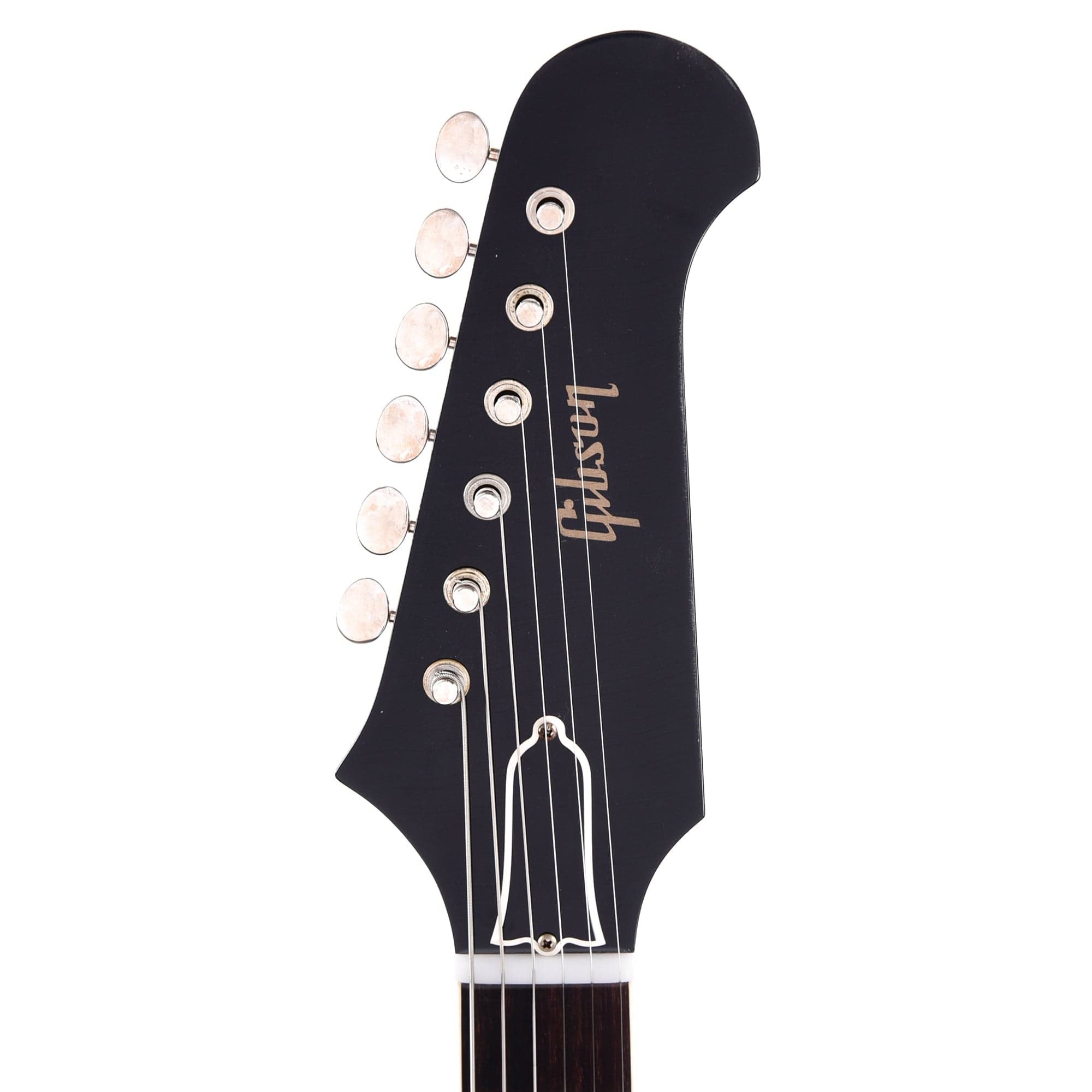 Gibson Custom Shop Murphy Lab 1964 Trini Lopez Standard Reissue Ebony Ultra Light Aged Electric Guitars / Semi-Hollow