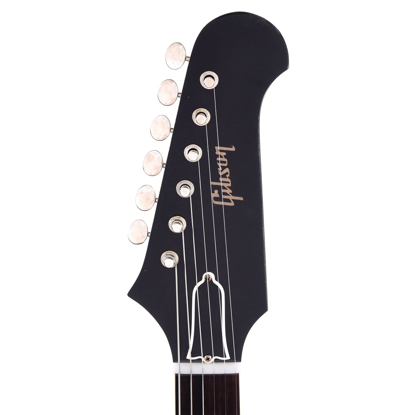 Gibson Custom Shop Murphy Lab 1964 Trini Lopez Standard Reissue Ebony Ultra Light Aged Electric Guitars / Semi-Hollow