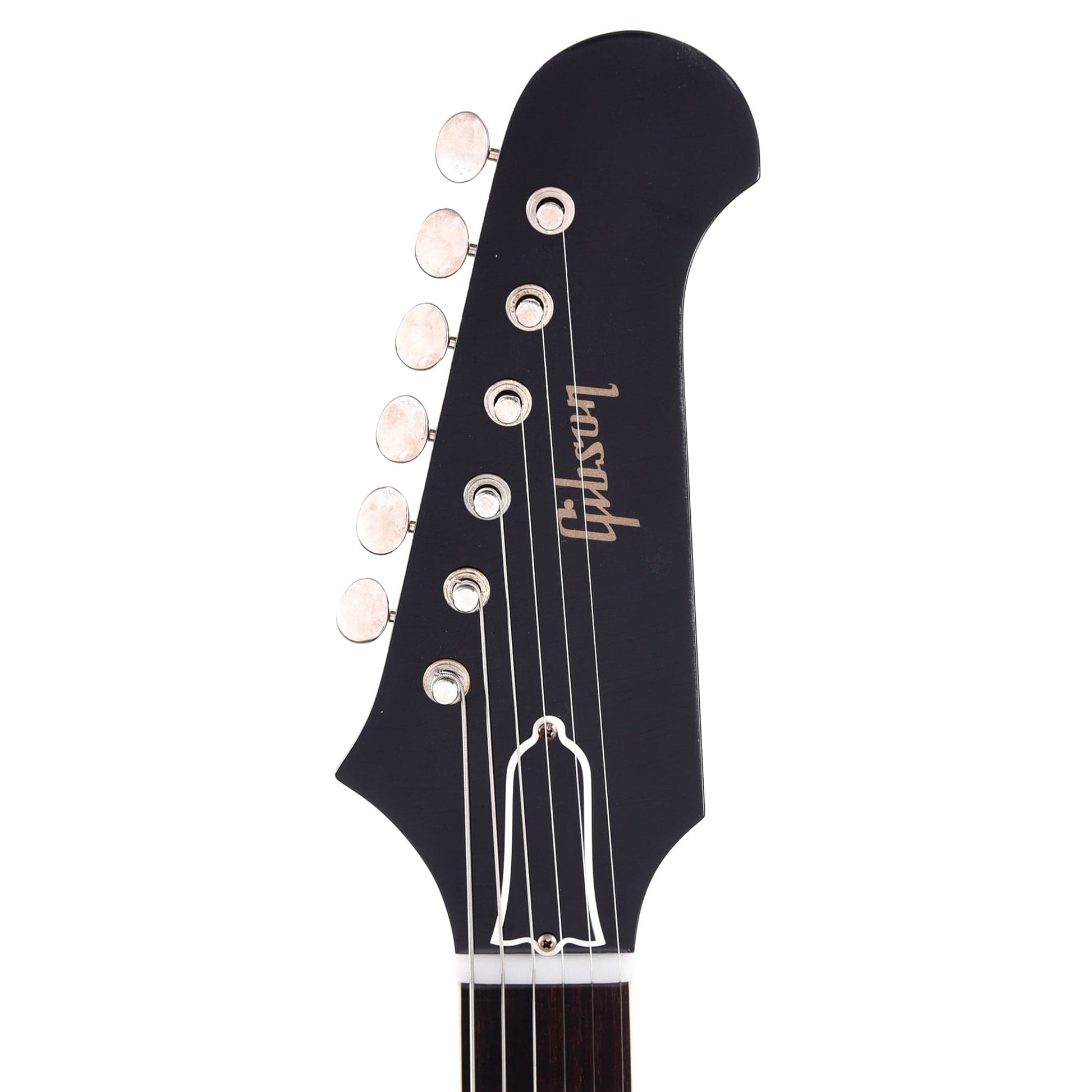 Gibson Custom Shop Murphy Lab 1964 Trini Lopez Standard Reissue Ebony Ultra Light Aged Electric Guitars / Semi-Hollow