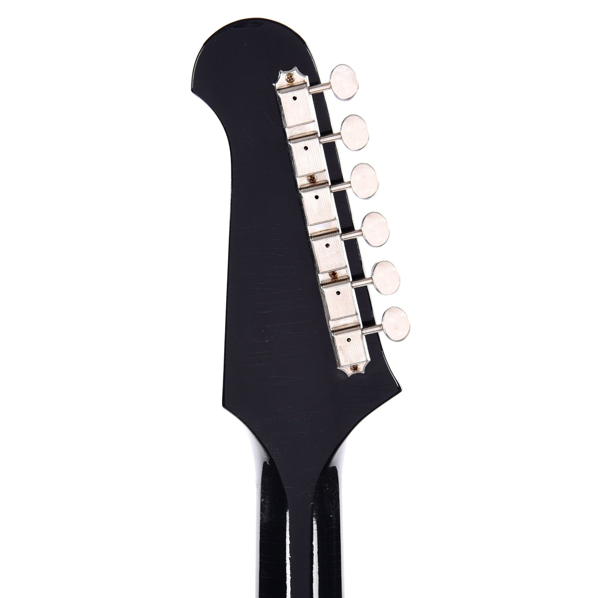 Gibson Custom Shop Murphy Lab 1964 Trini Lopez Standard Reissue Ebony Ultra Light Aged Electric Guitars / Semi-Hollow