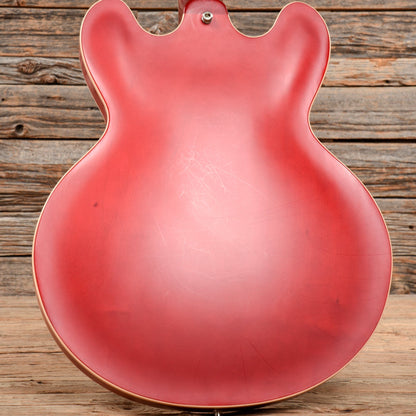 Gibson Custom Traditional Pro P-90 Cherry 2012 Electric Guitars / Semi-Hollow