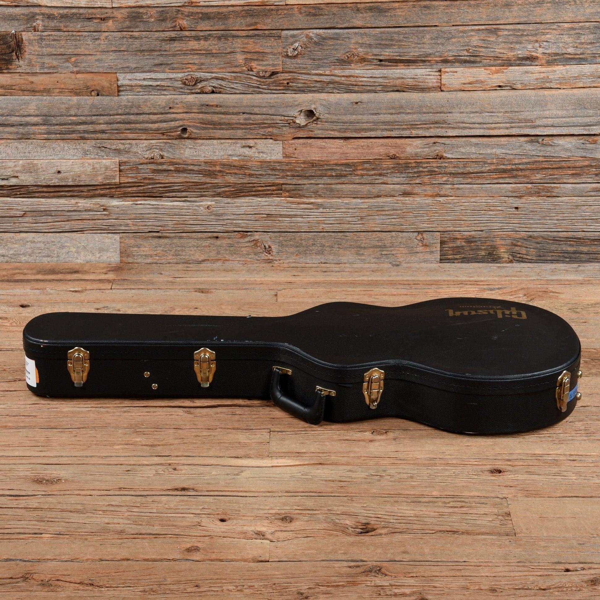 Gibson Custom Traditional Pro P-90 Cherry 2012 Electric Guitars / Semi-Hollow