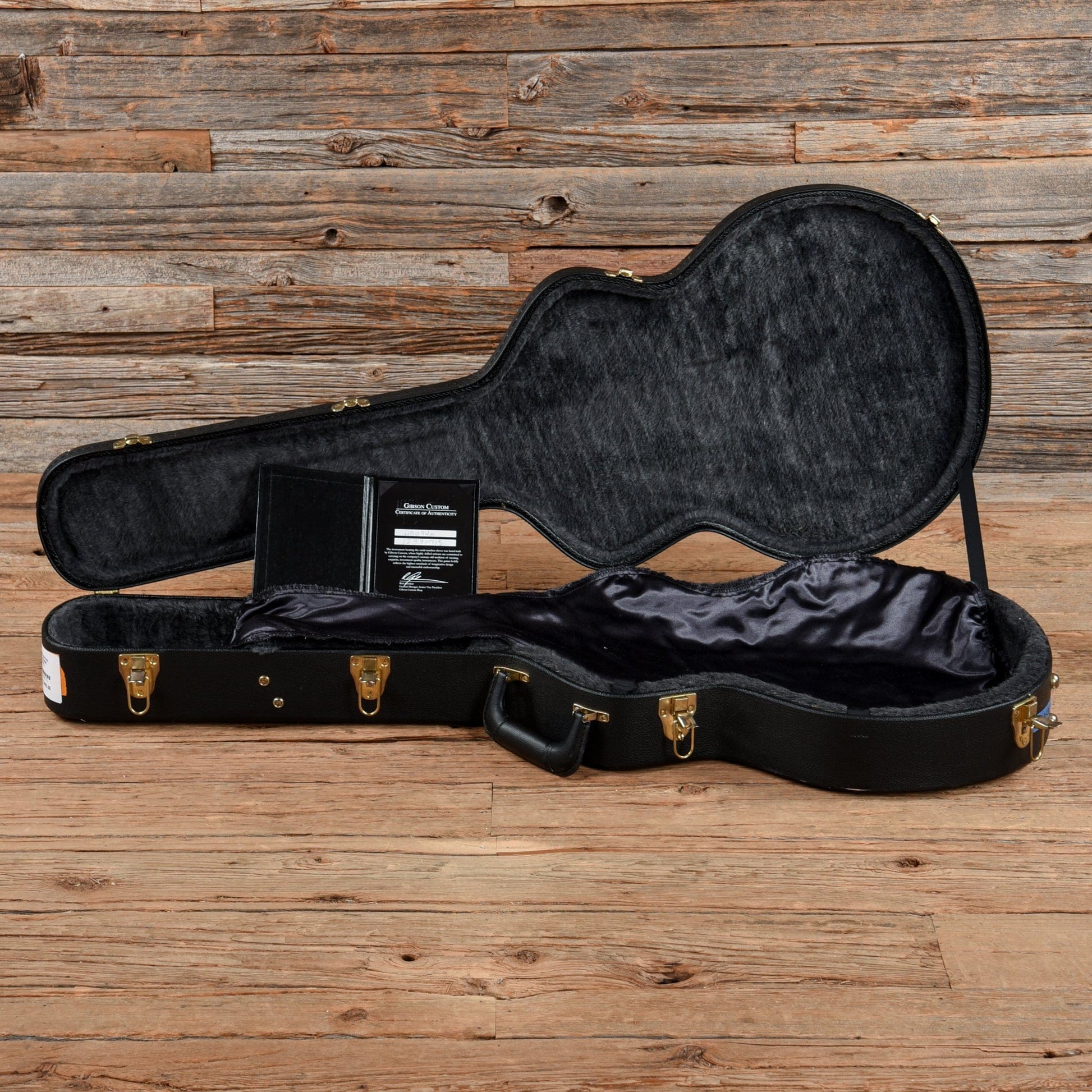 Gibson Custom Traditional Pro P-90 Cherry 2012 Electric Guitars / Semi-Hollow