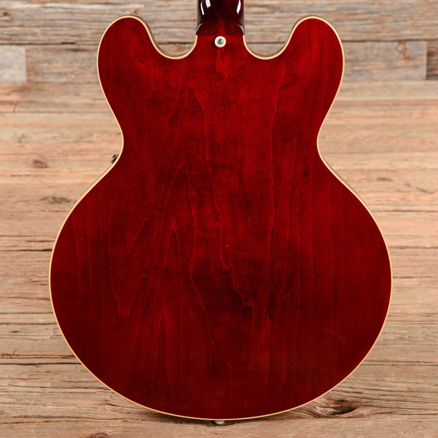 Gibson Custom Wildwood Spec 1959 ES-335 Reissue Viking Red 2021 Electric Guitars / Semi-Hollow
