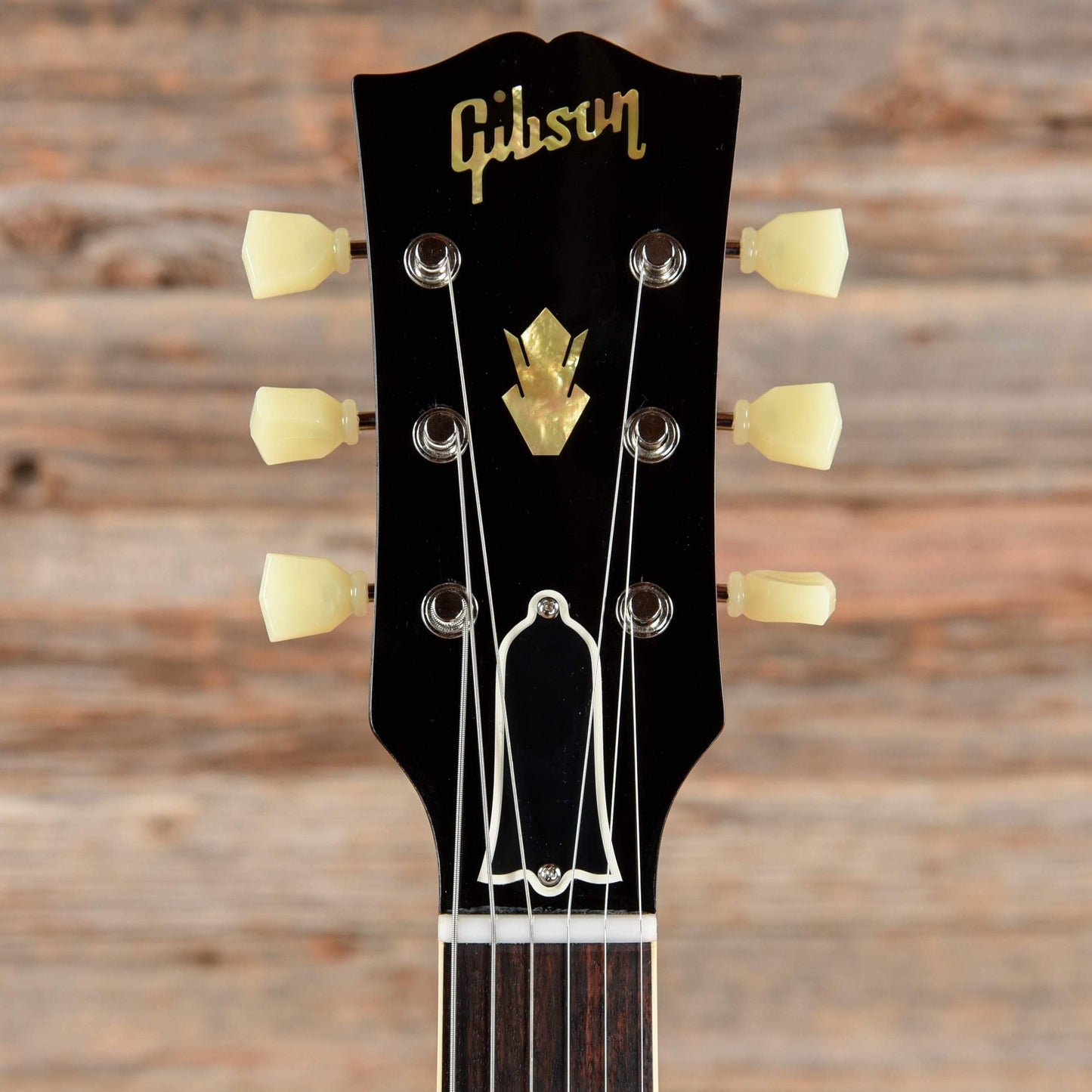 Gibson Custom Wildwood Spec 1959 ES-335 Reissue Viking Red 2021 Electric Guitars / Semi-Hollow