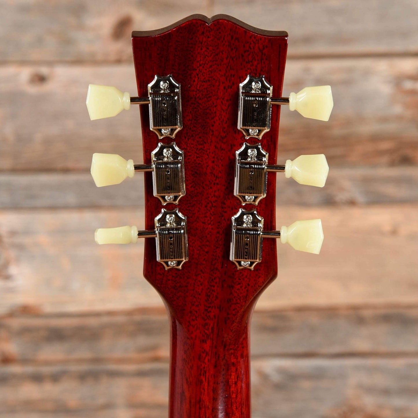 Gibson Custom Wildwood Spec 1959 ES-335 Reissue Viking Red 2021 Electric Guitars / Semi-Hollow