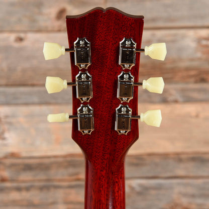Gibson Custom Wildwood Spec 1959 ES-335 Reissue Viking Red 2021 Electric Guitars / Semi-Hollow