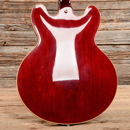 Gibson Custom Wildwood Spec 1959 ES-335 Reissue Viking Red 2021 Electric Guitars / Semi-Hollow