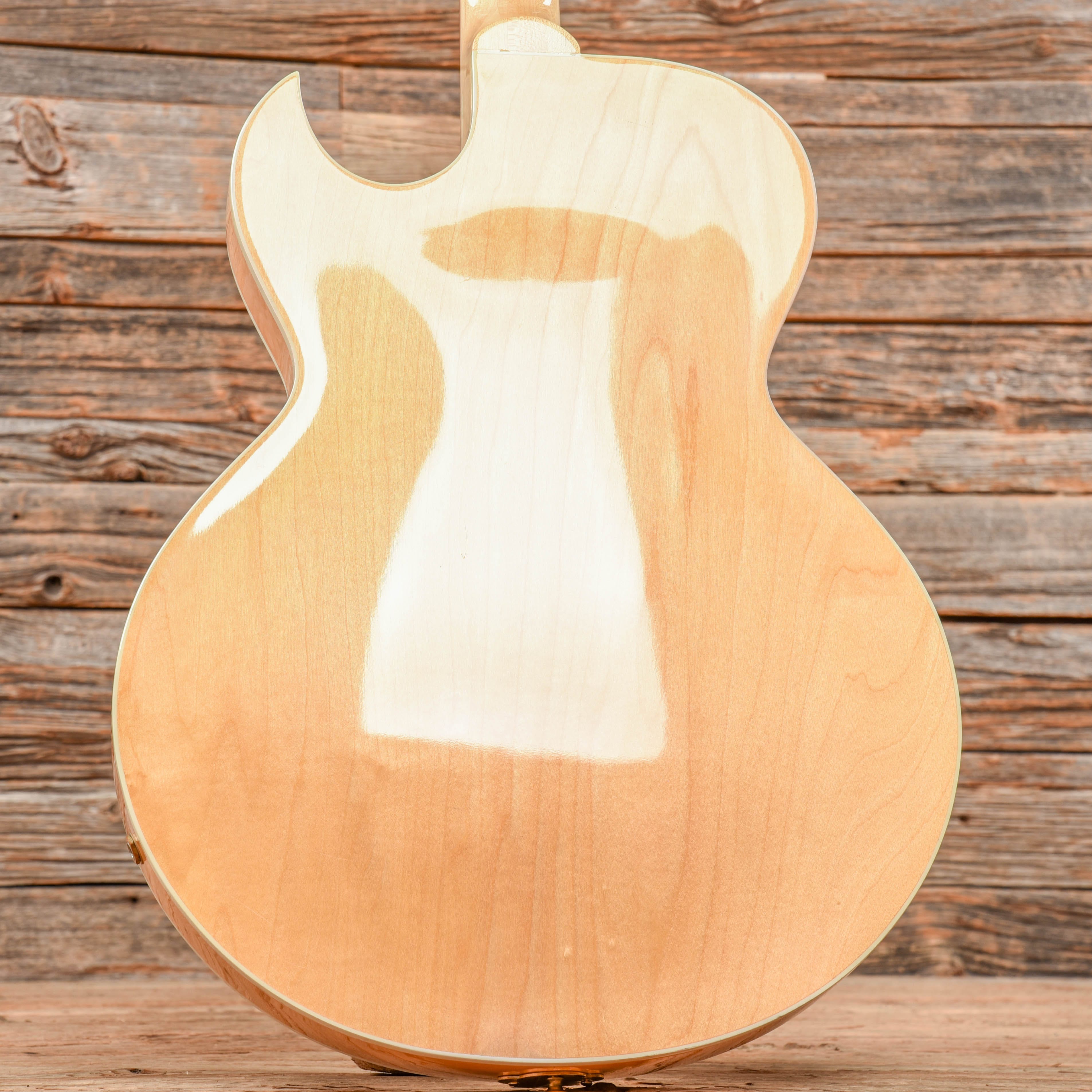 Gibson ES-135 Natural 1999 – Chicago Music Exchange