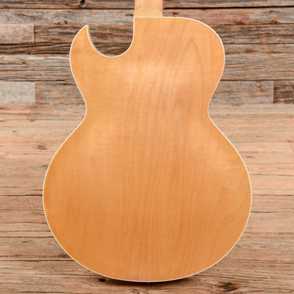 Gibson ES-135 Natural Electric Guitars / Semi-Hollow