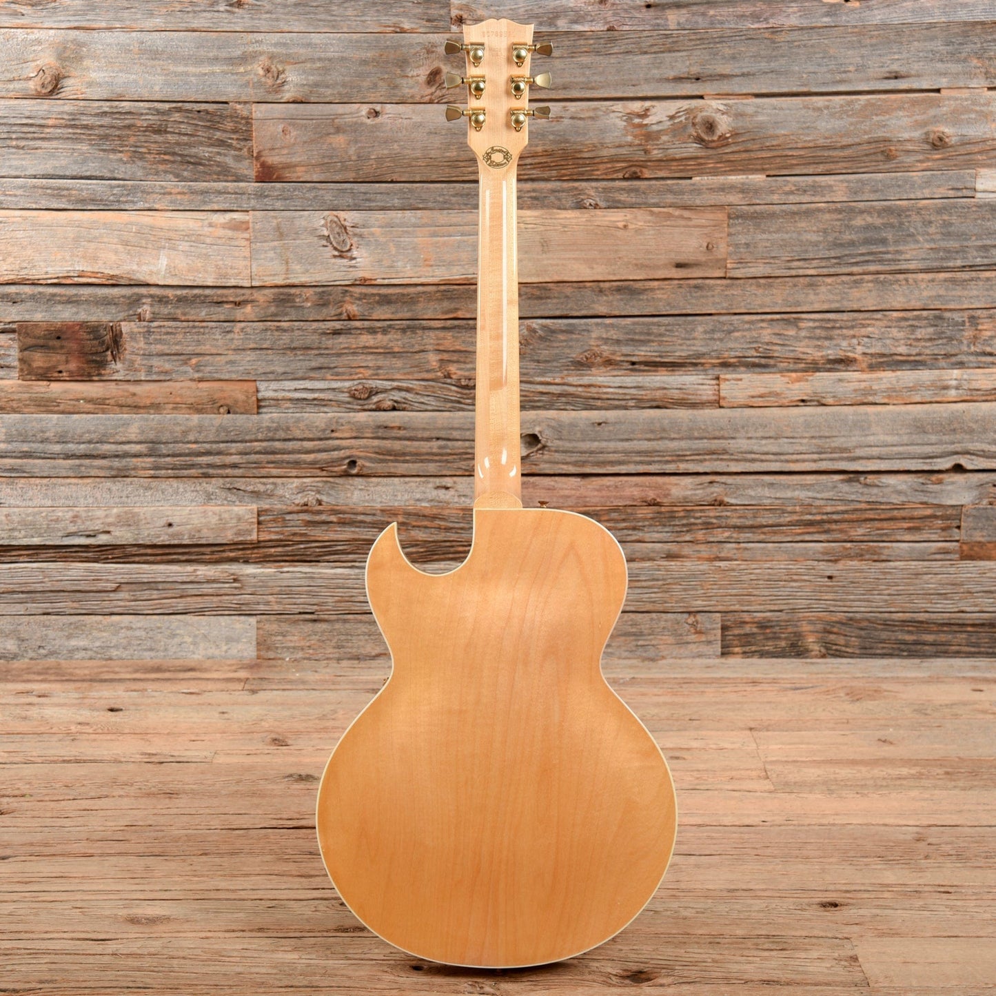 Gibson ES-135 Natural Electric Guitars / Semi-Hollow