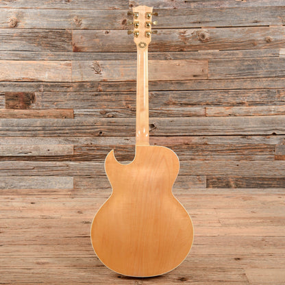 Gibson ES-135 Natural Electric Guitars / Semi-Hollow