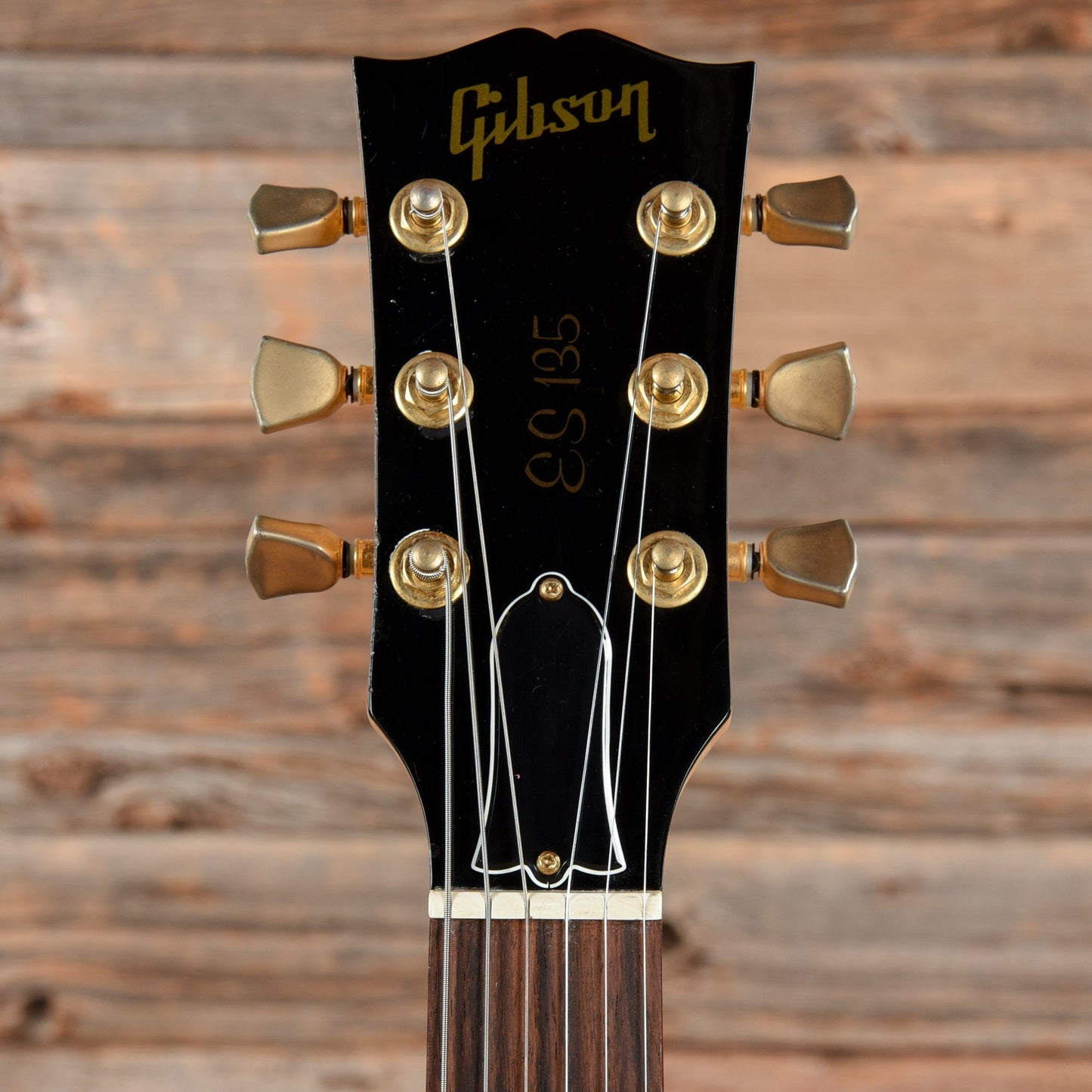 Gibson ES-135 Natural Electric Guitars / Semi-Hollow