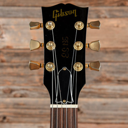 Gibson ES-135 Natural Electric Guitars / Semi-Hollow