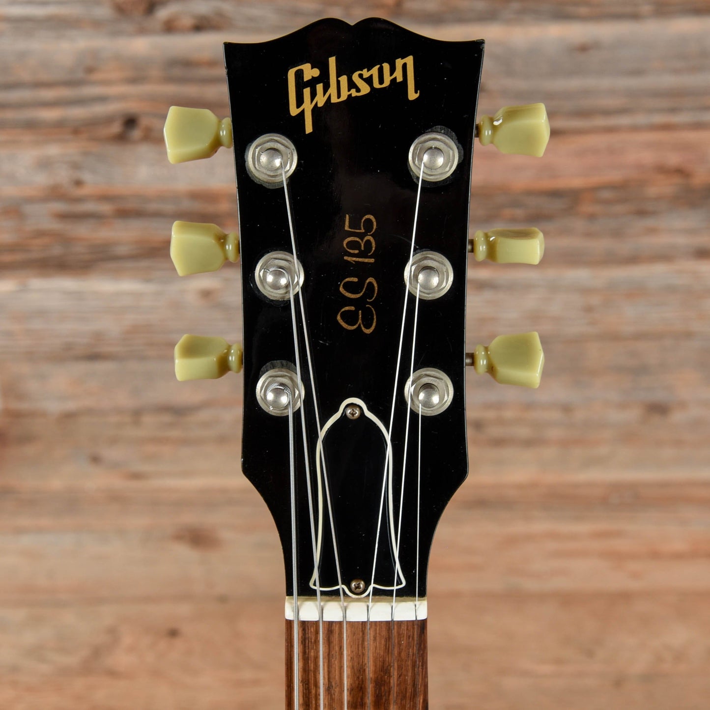Gibson ES-135 P-100 Sunburst 1993 Electric Guitars / Semi-Hollow