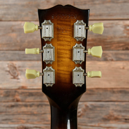 Gibson ES-135 P-100 Sunburst 1993 Electric Guitars / Semi-Hollow