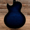 Gibson Es-137 Blue Burst 2007 Electric Guitars / Semi-Hollow