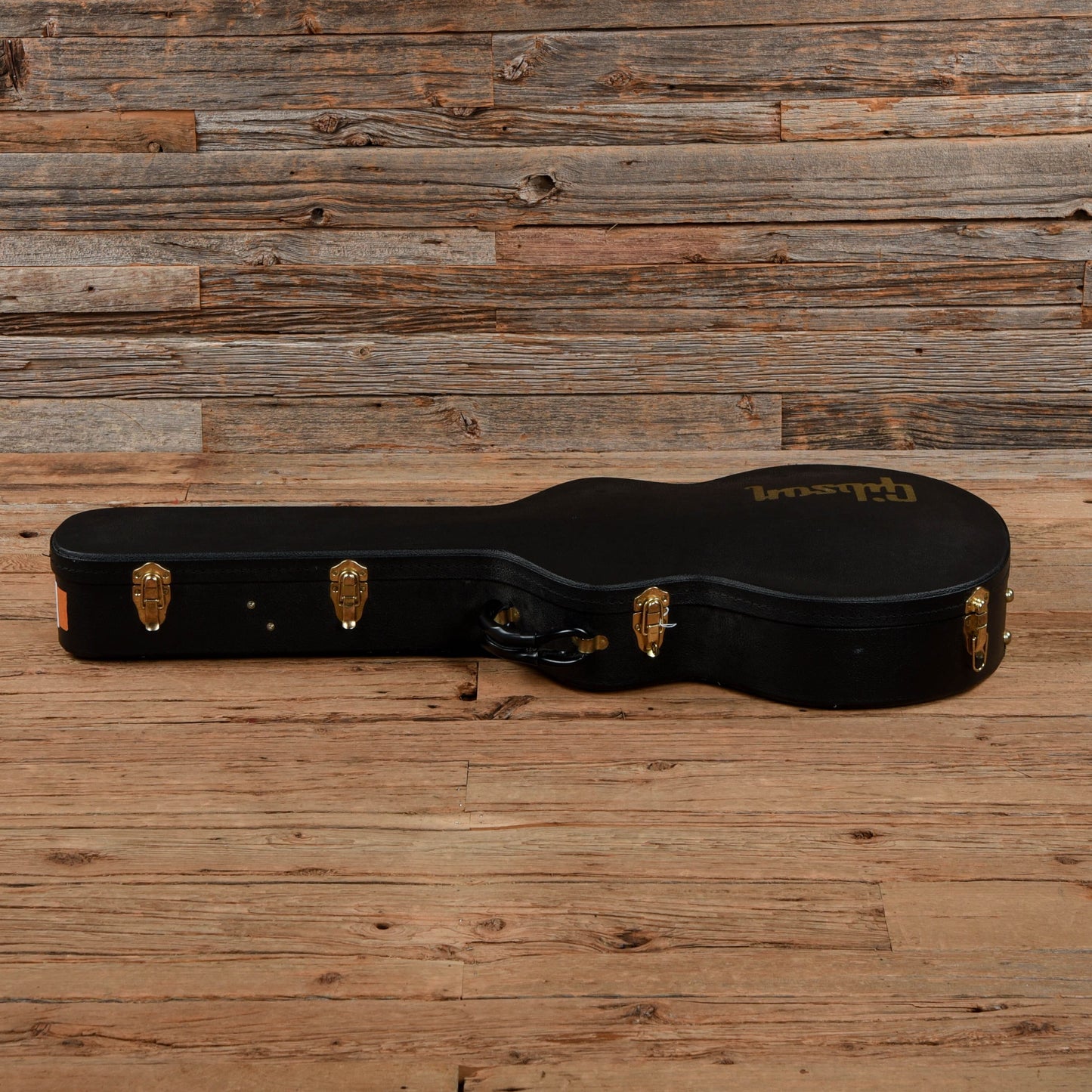 Gibson Es-137 Blue Burst 2007 Electric Guitars / Semi-Hollow