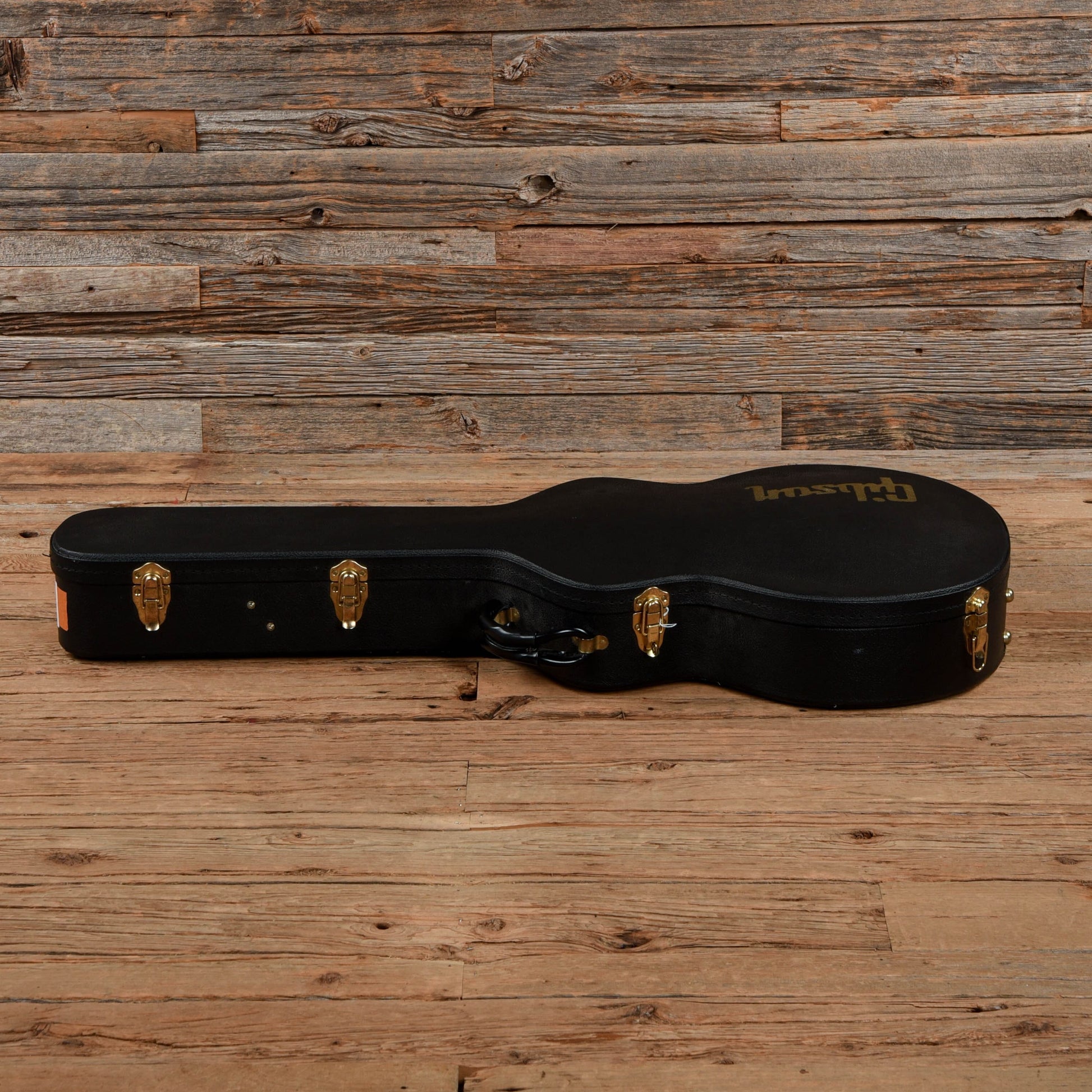 Gibson Es-137 Blue Burst 2007 Electric Guitars / Semi-Hollow