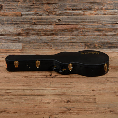 Gibson Es-137 Blue Burst 2007 Electric Guitars / Semi-Hollow