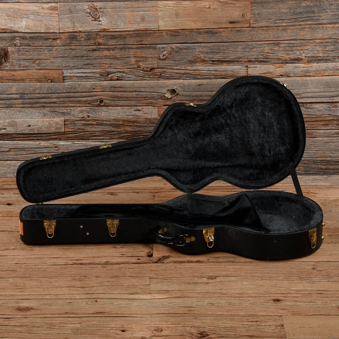 Gibson Es-137 Blue Burst 2007 Electric Guitars / Semi-Hollow