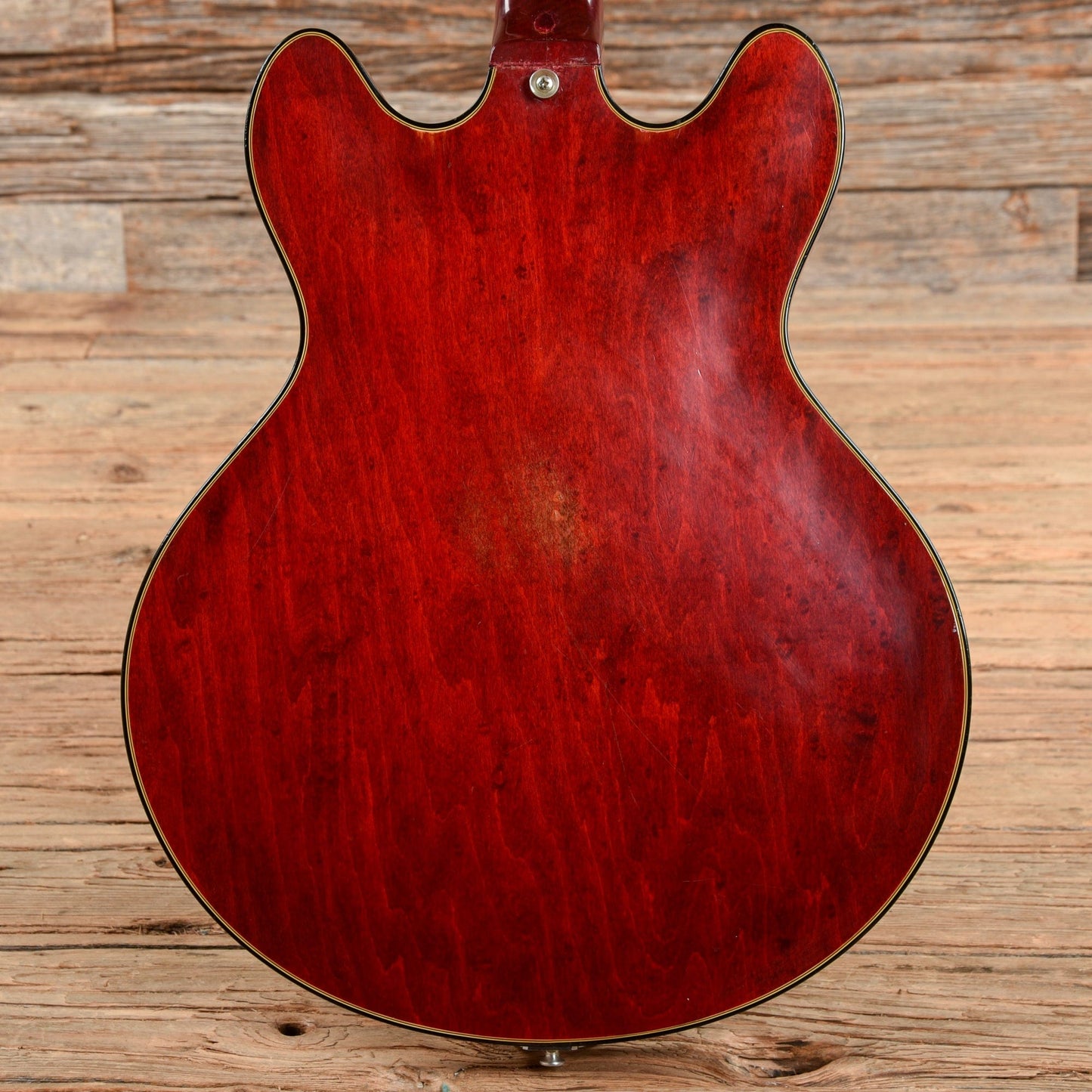 Gibson ES-325TD Cherry 1972 Electric Guitars / Semi-Hollow