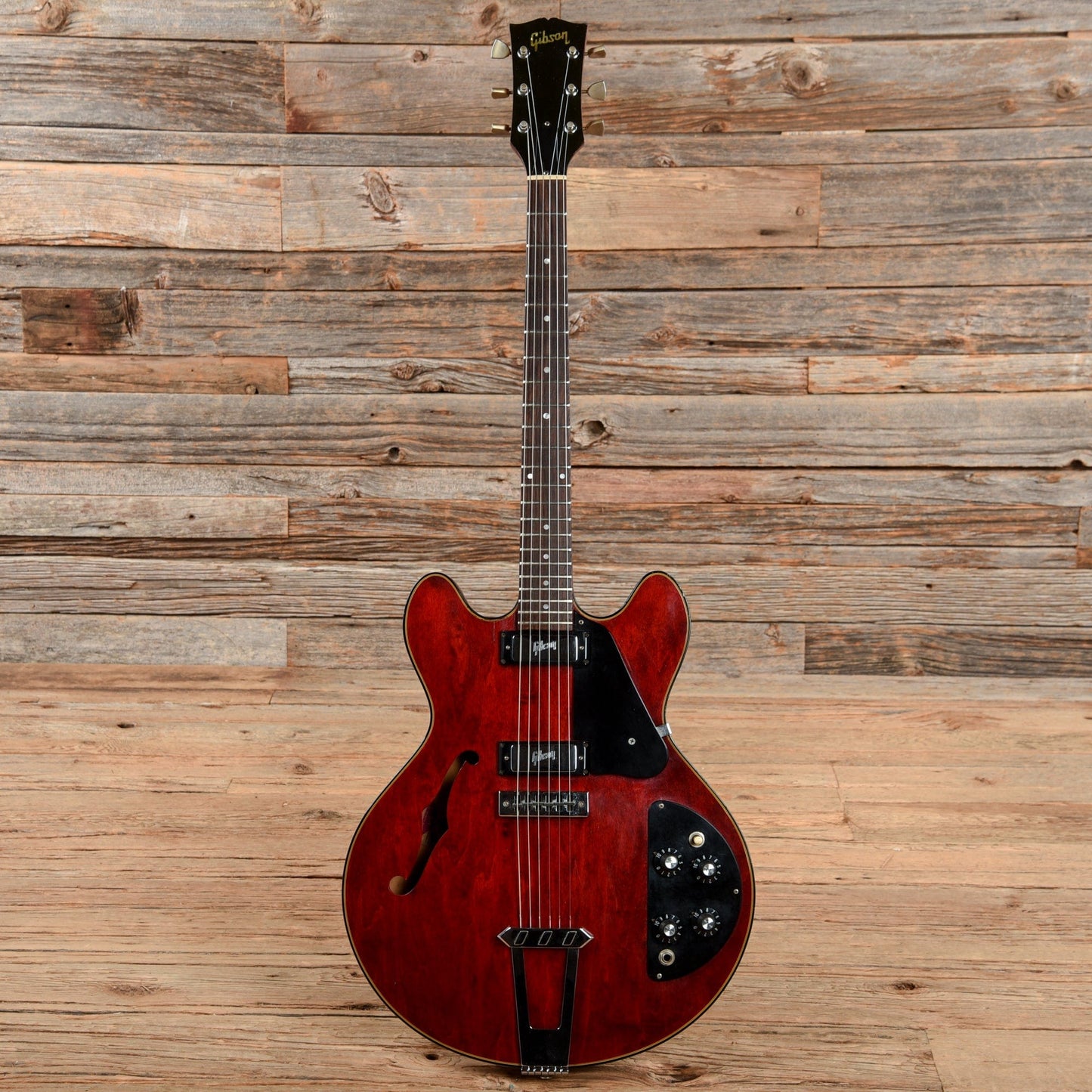 Gibson ES-325TD Cherry 1972 Electric Guitars / Semi-Hollow