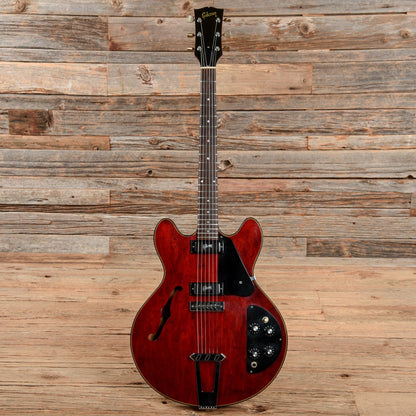Gibson ES-325TD Cherry 1972 Electric Guitars / Semi-Hollow
