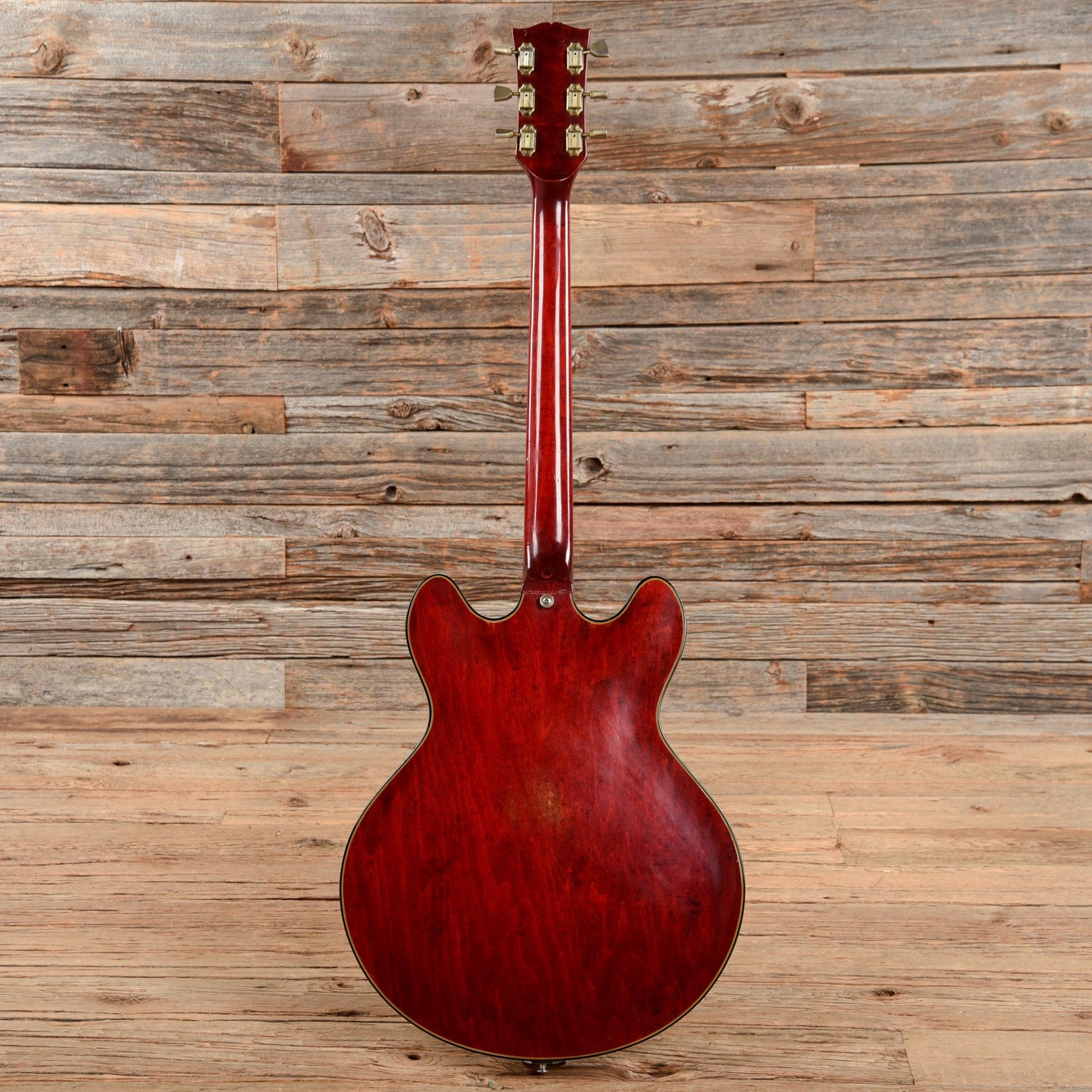 Gibson ES-325TD Cherry 1972 Electric Guitars / Semi-Hollow