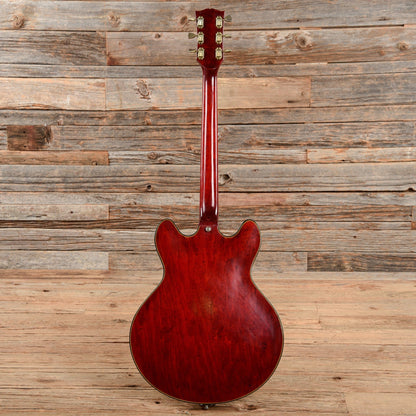 Gibson ES-325TD Cherry 1972 Electric Guitars / Semi-Hollow
