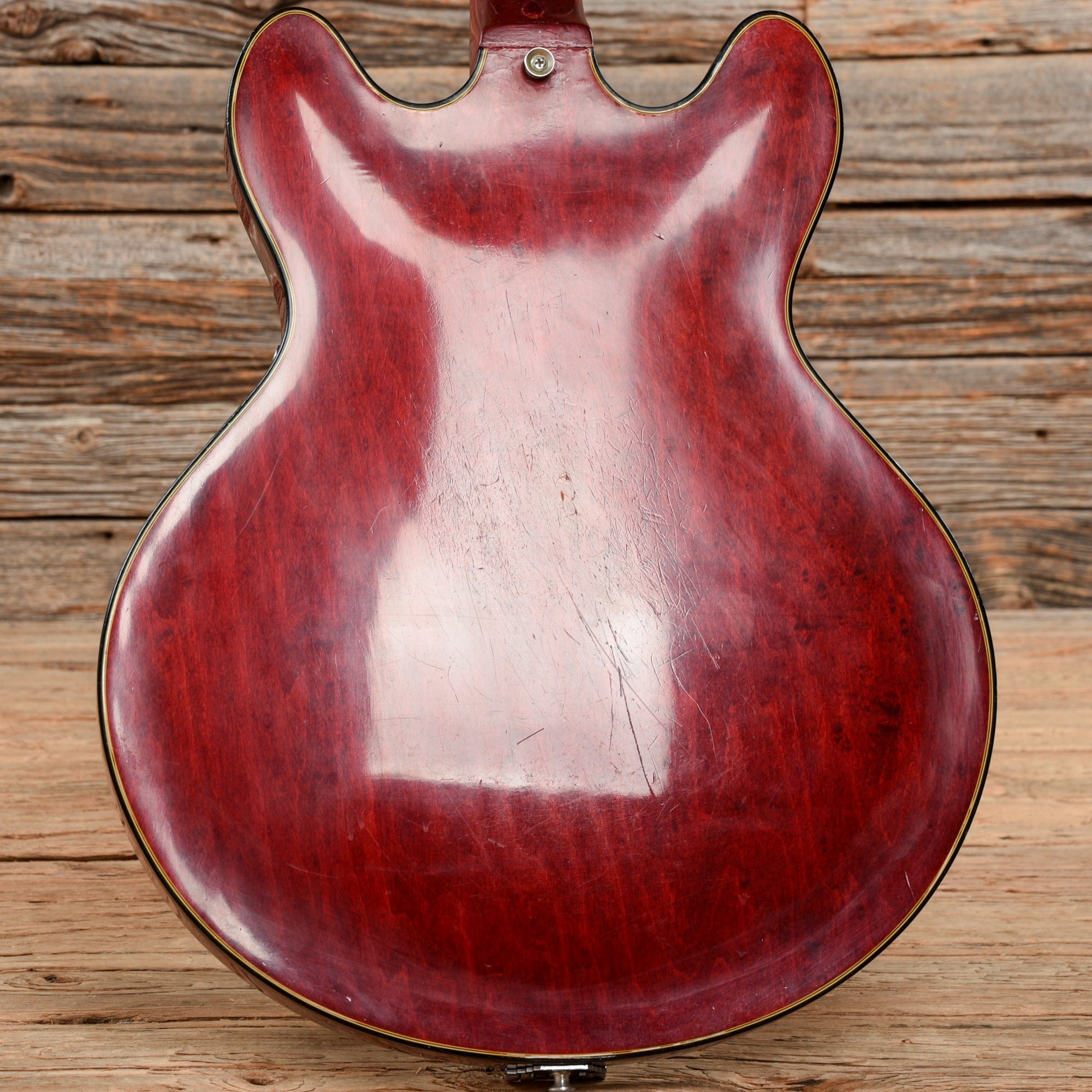 Gibson ES-325TD Cherry 1972 Electric Guitars / Semi-Hollow