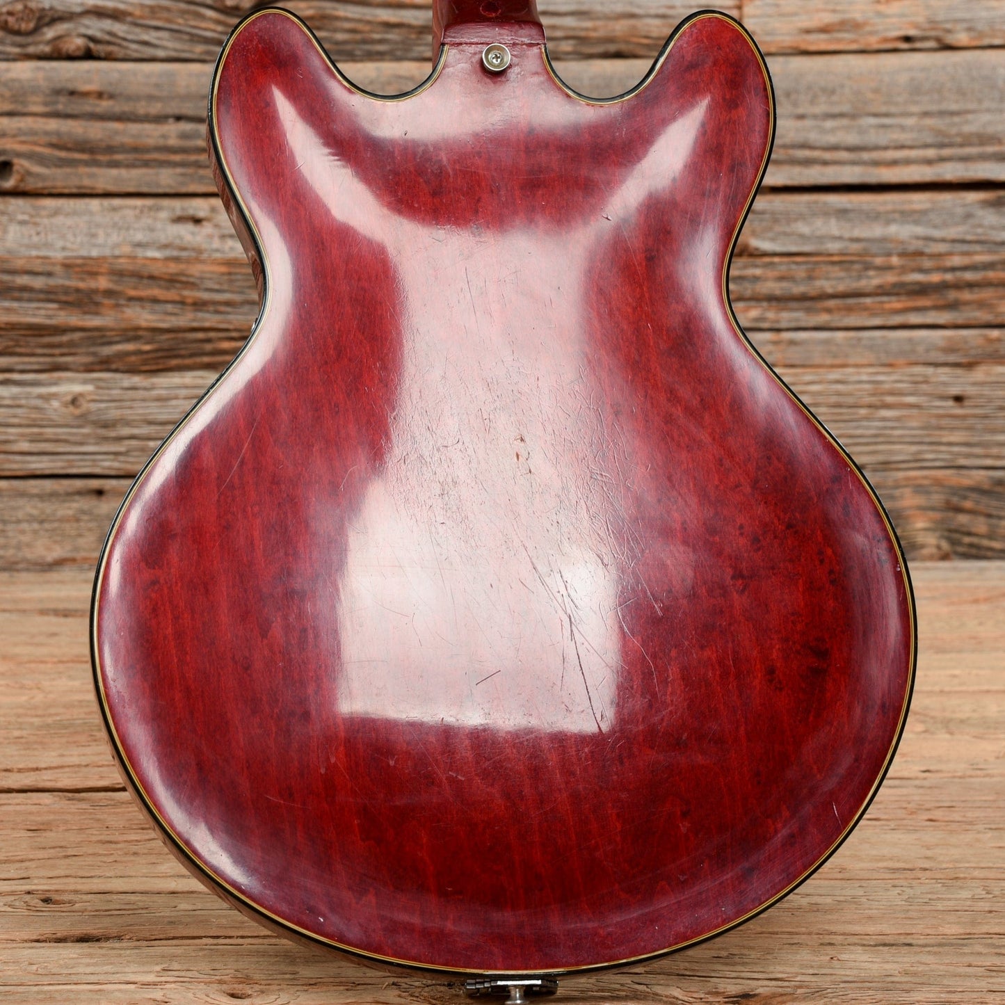 Gibson ES-325TD Cherry 1972 Electric Guitars / Semi-Hollow