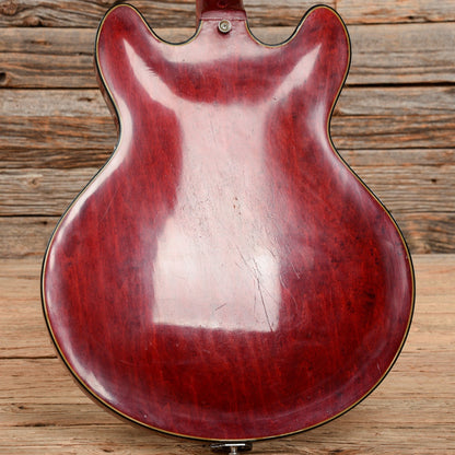Gibson ES-325TD Cherry 1972 Electric Guitars / Semi-Hollow