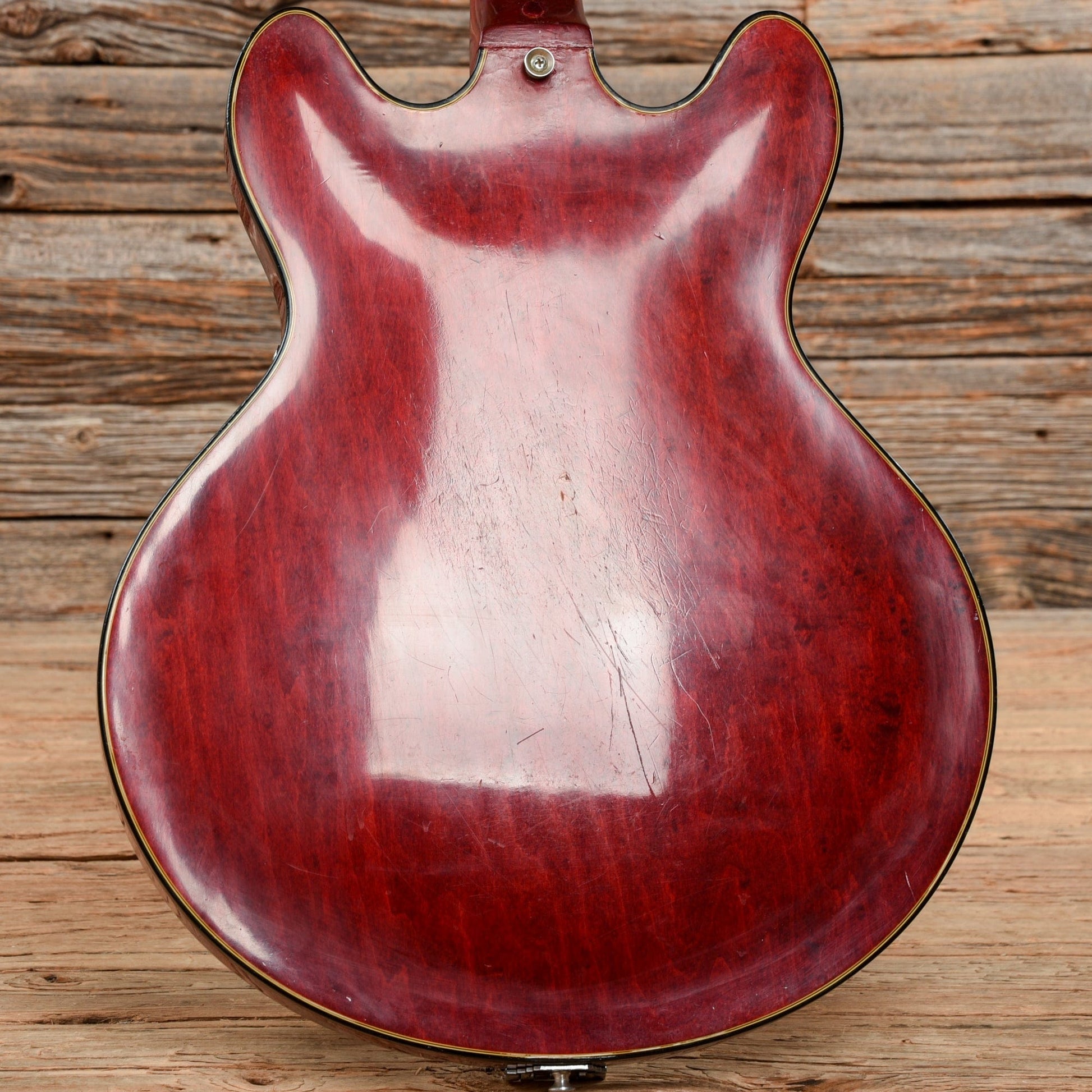 Gibson ES-325TD Cherry 1972 Electric Guitars / Semi-Hollow