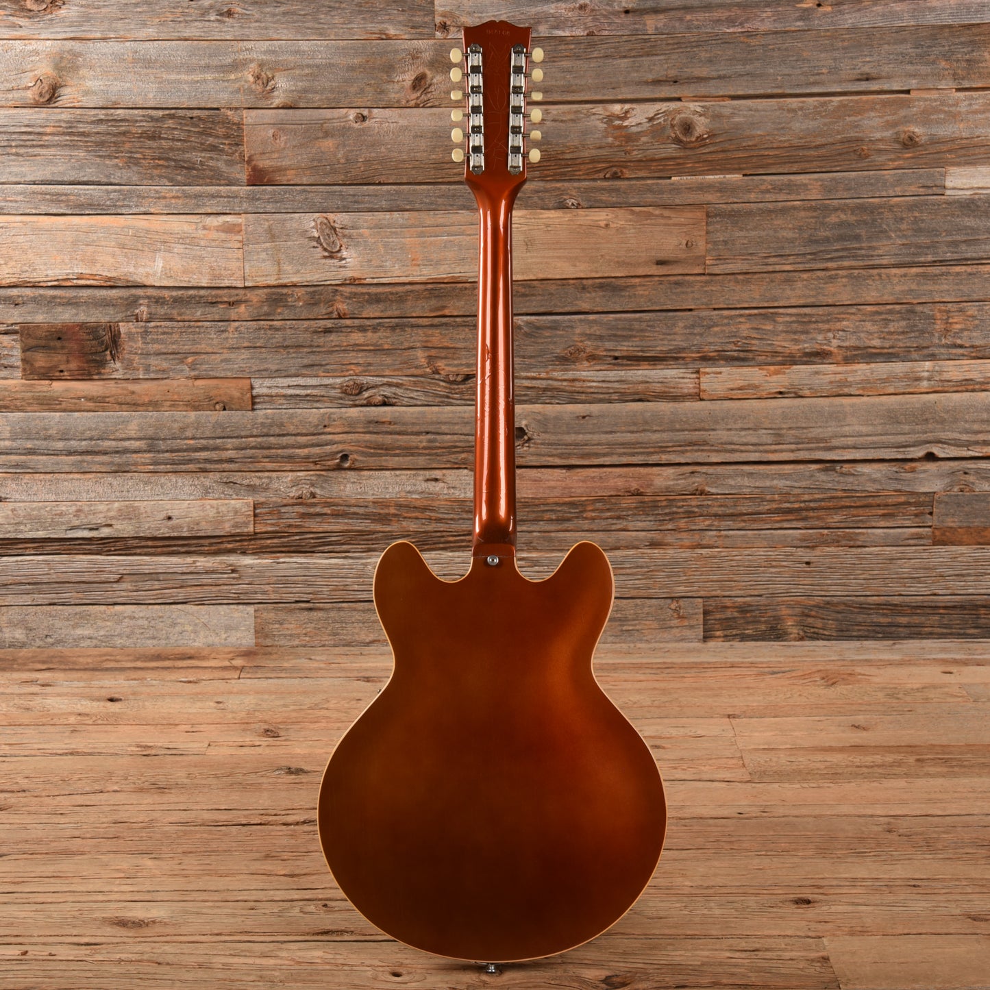 Gibson ES-335 12 String Sparkling Burgundy 1967 Electric Guitars / Semi-Hollow