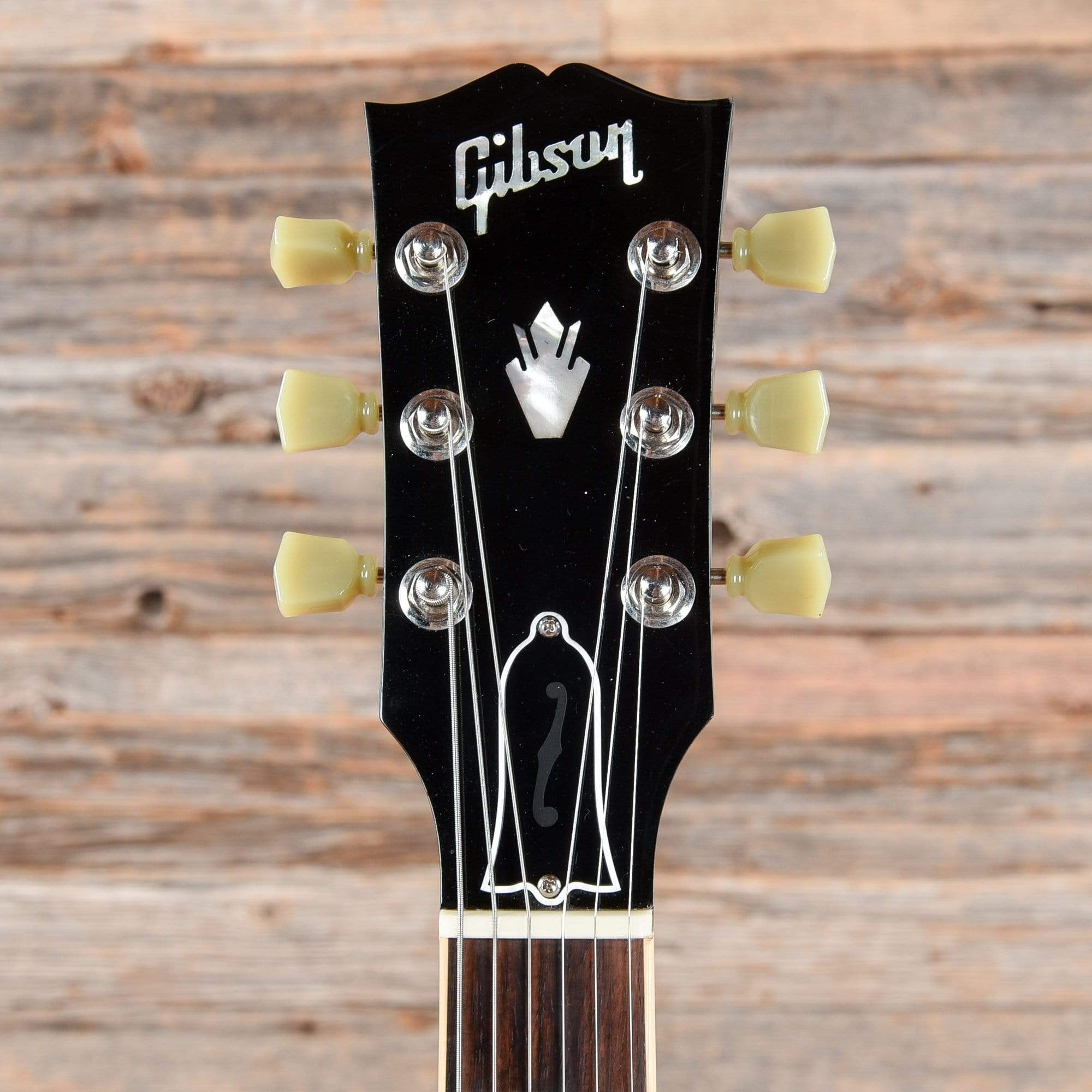 Gibson ES-335 Aqua 2017 Electric Guitars / Semi-Hollow