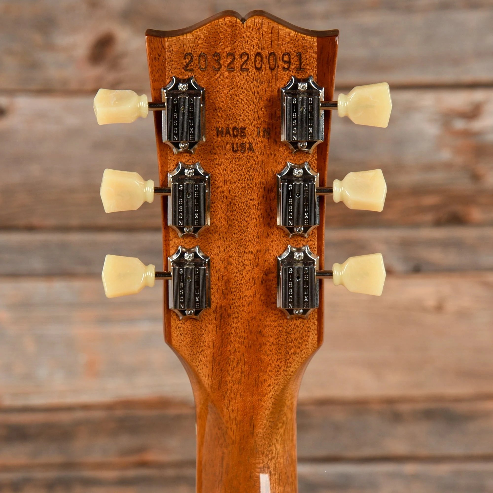 Gibson ES-335 Block Figured Antique Natural 2022 LEFTY Electric Guitars / Semi-Hollow