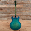 Gibson ES-335 Block Figured Aquamarine 2018 Electric Guitars / Semi-Hollow