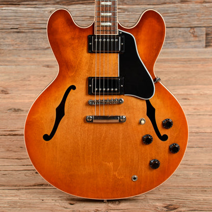 Gibson ES-335 Block Light Burst 2017 Electric Guitars / Semi-Hollow