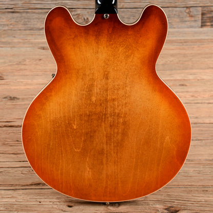 Gibson ES-335 Block Light Burst 2017 Electric Guitars / Semi-Hollow