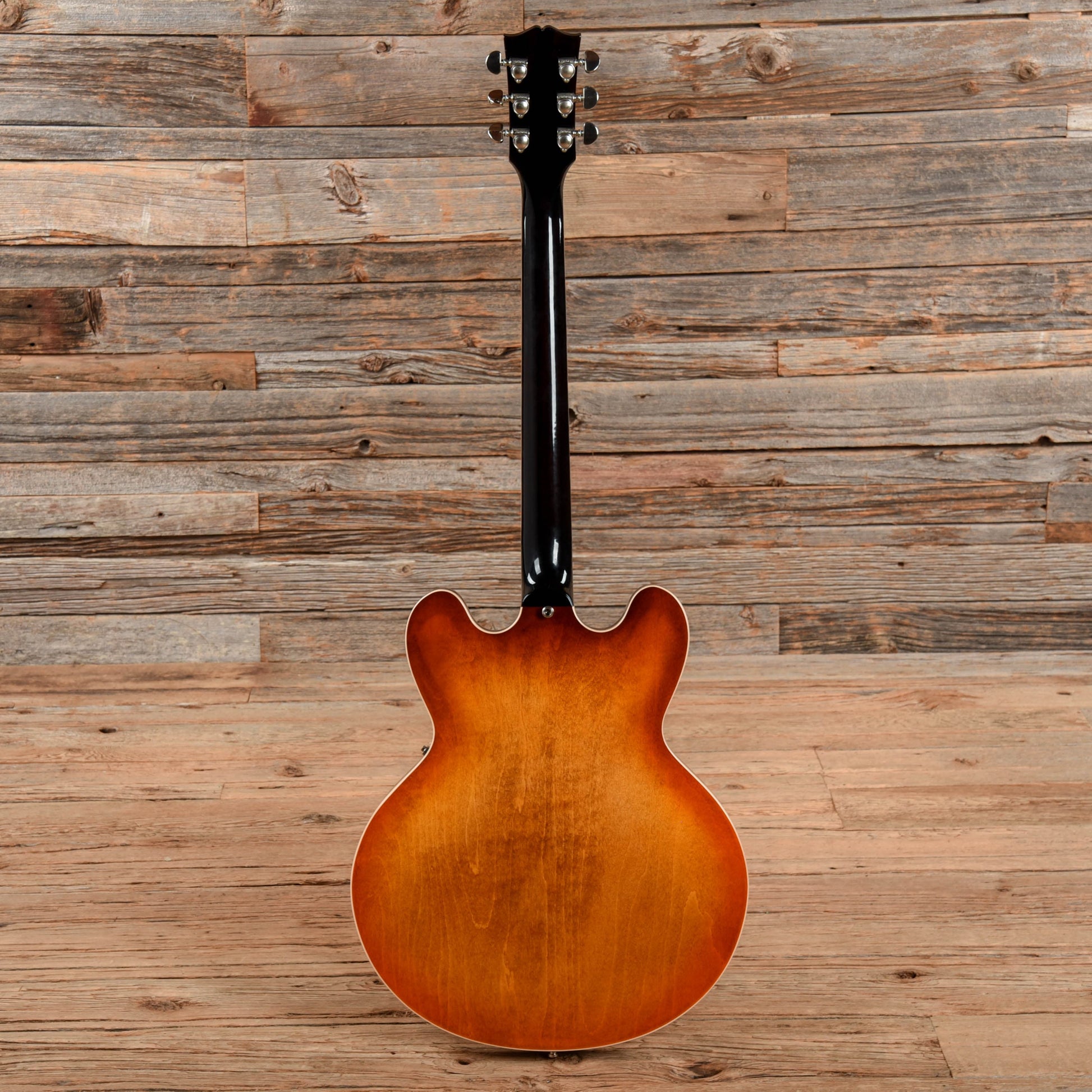 Gibson ES-335 Block Light Burst 2017 Electric Guitars / Semi-Hollow