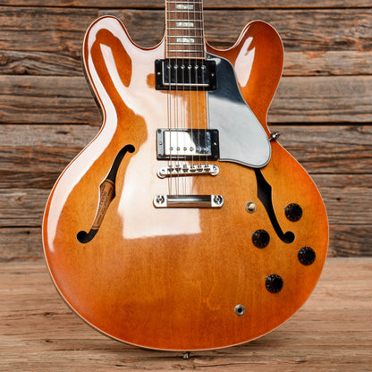 Gibson ES-335 Block Light Burst 2017 Electric Guitars / Semi-Hollow