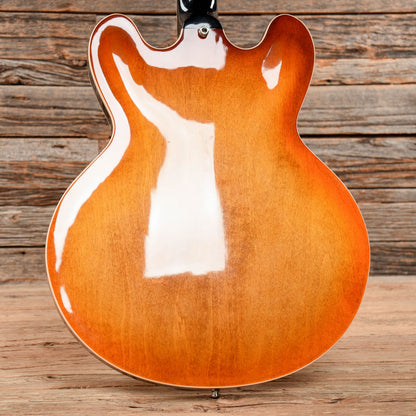 Gibson ES-335 Block Light Burst 2017 Electric Guitars / Semi-Hollow