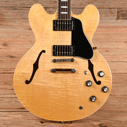 Gibson ES-335 Block Natural 2023 Electric Guitars / Semi-Hollow
