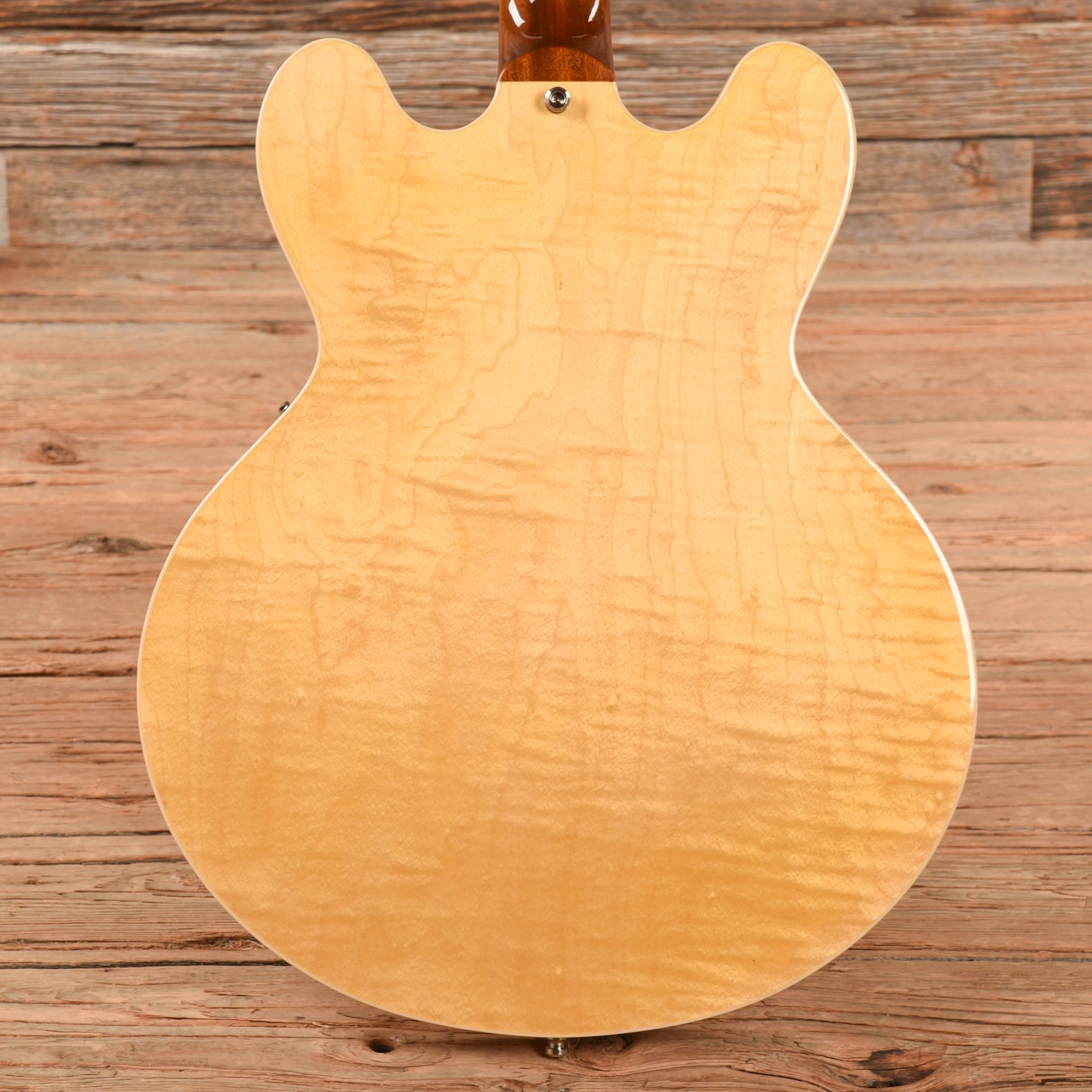 Gibson ES-335 Block Natural 2023 Electric Guitars / Semi-Hollow