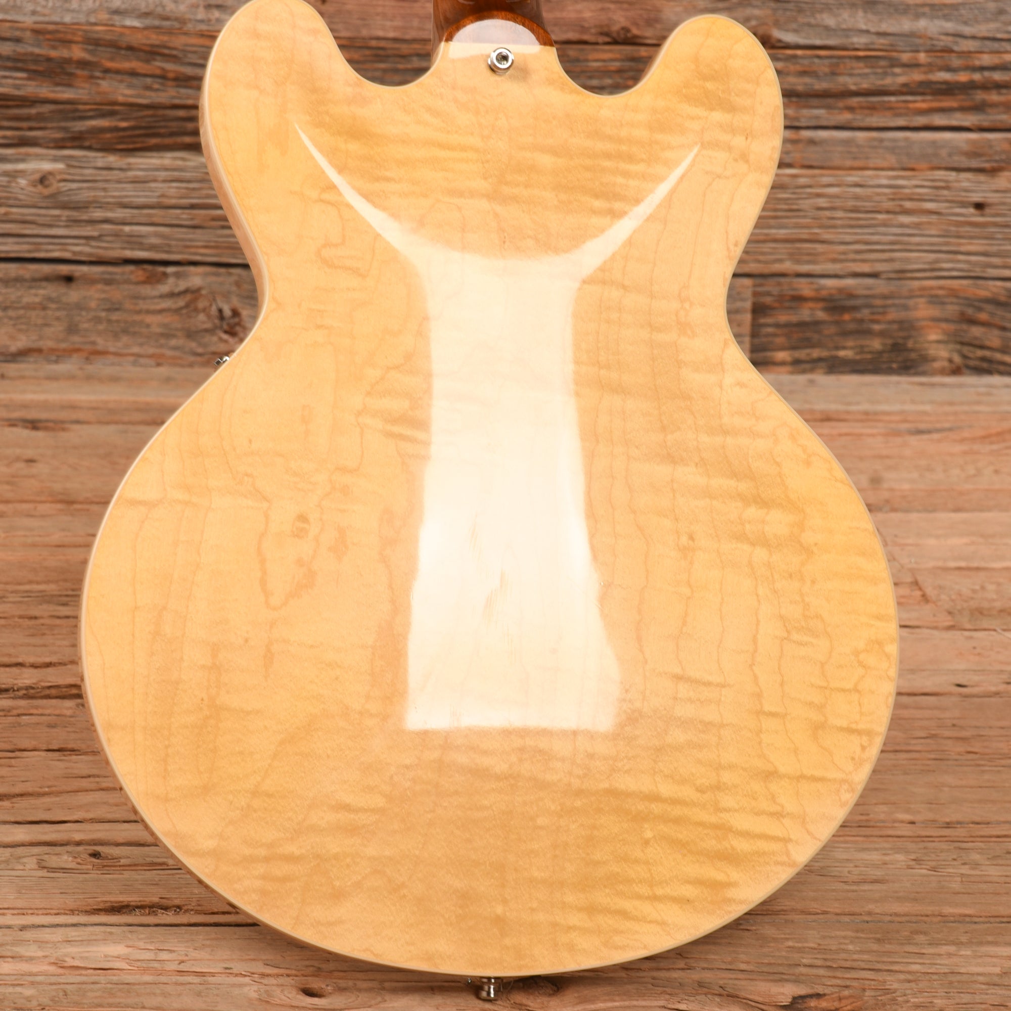 Gibson ES-335 Block Natural 2023 Electric Guitars / Semi-Hollow