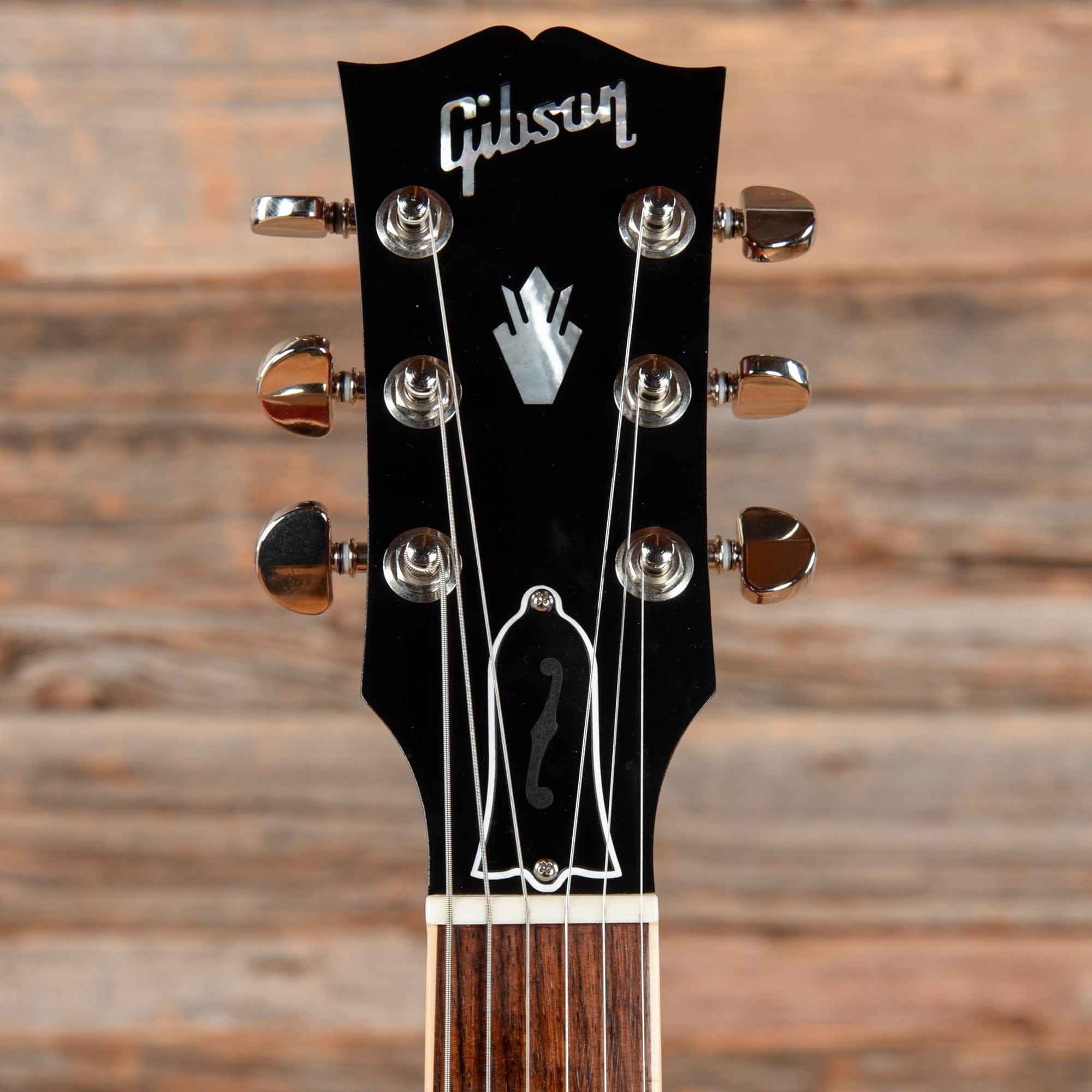 Gibson ES-335 Block Satin Cherry 2017 – Chicago Music Exchange