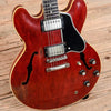 Gibson ES-335 Cherry 1961 Electric Guitars / Semi-Hollow