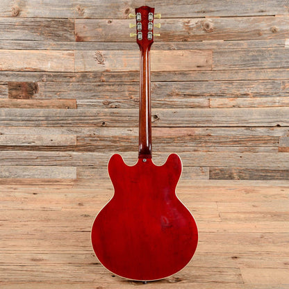 Gibson ES-335 Cherry 1967 Electric Guitars / Semi-Hollow